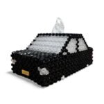 Box mouchoirs pour voiture