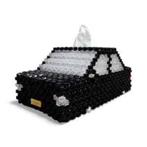 Box mouchoirs pour voiture